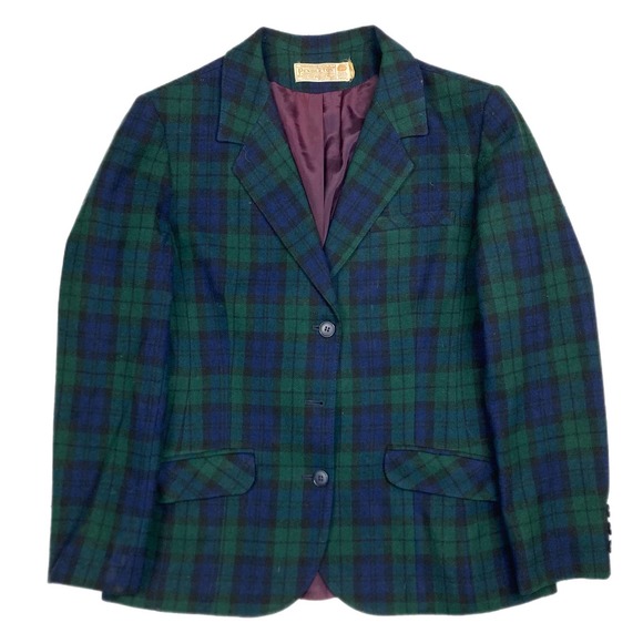 Vintage Pendleton Jacket - Picture 1 of 8